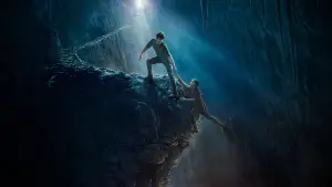 Задник к фильму "Город Эмбер: Побег" #290582