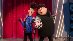 Задник к фильму "Гадкий я 4" #546763