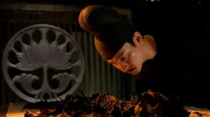 Задник к фильму "Детектив Ди и тайна призрачного пламени" #280228