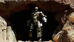 Задник к фильму "Железный человек" #552744