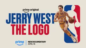 Задник к фильму "Jerry West: The Logo" #776487