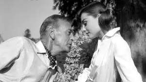 Задник к фильму "Любовь после полудня" #452884