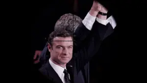 Задник к фильму "Маньчжурский кандидат" #355795