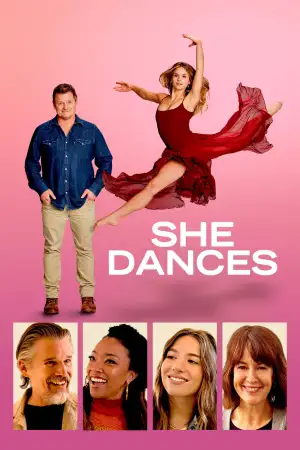 Постер к фильму "She Dances" #834144