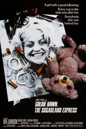 Постер к фильму "Шугарлендский экспресс" #150150