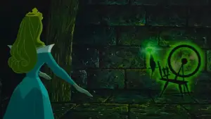 Задник к фильму "Спящая красавица" #634366