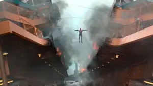 Задник к фильму "Человек-паук: Возвращение домой" #550372