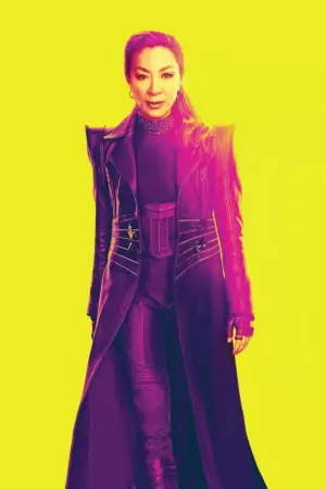 Постер к фильму "Звёздный путь: Секция 31" #609603