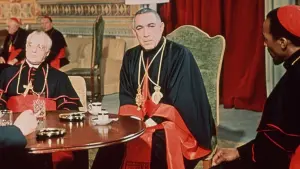 Задник к фильму "Башмаки рыбака" #424102