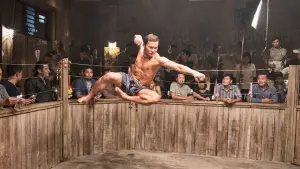 Задник к фильму "Тройная угроза" #290849