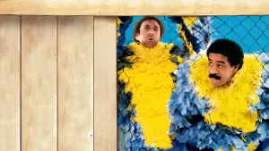 Задник к фильму "Буйнопомешанные" #456500