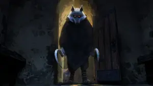 Задник к фильму "Кот в сапогах 2: Последнее желание" #564864