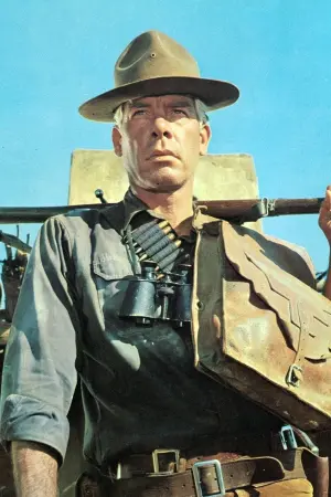 Постер к фильму "Профессионалы" #350487