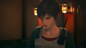 Задник к фильму "Обитель Зла: Вендетта" #254968