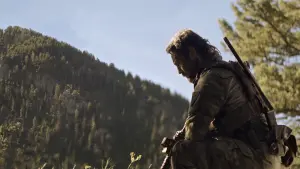 Задник к фильму "Уцелевший" #313257