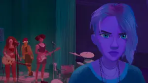 Задник к фильму "Человек-паук: Паутина вселенных" #463745