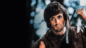 Задник к фильму "Рэмбо: Первая Кровь" #211859