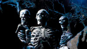 Задник к фильму "Зловещие мертвецы 3: Армия тьмы" #229203