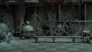 Задник к фильму "Эдвард руки-ножницы" #619843