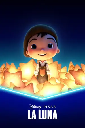 Постер к фильму "Луна" #433628