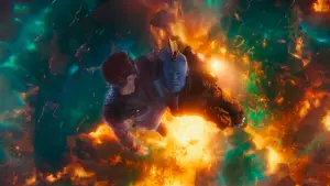 Задник к фильму "Стражи Галактики. Часть 2" #549573