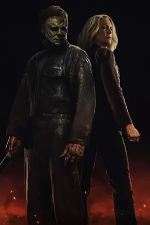 Постер к фильму "Хэллоуин заканчивается" #301208