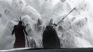 Задник к фильму "Как приручить дракона 2" #582797