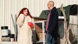 Задник к фильму "«Карпул-караоке: Рождество»" #678388