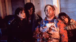 Задник к фильму "Лепрекон" #375190