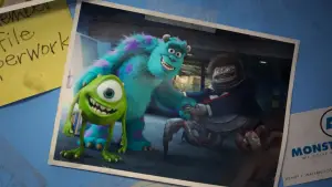 Задник к фильму "Университет монстров" #652145