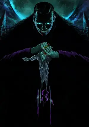 Постер к фильму "Ренфилд" #274971