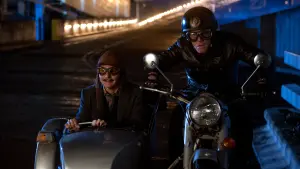 Задник к фильму "Мордекай" #332803