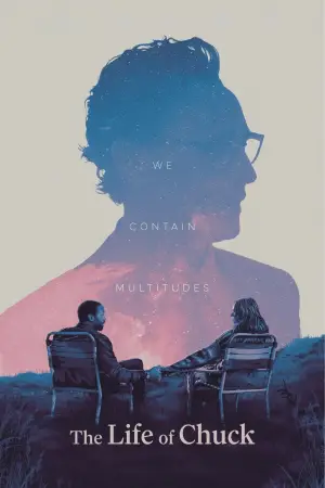 Постер к фильму "Жизнь Чака" #530908