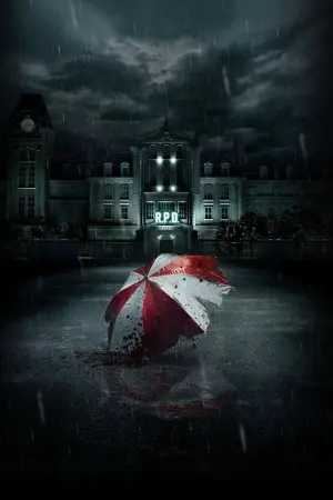 Постер к фильму "Обитель зла: Раккун-Сити" #308987