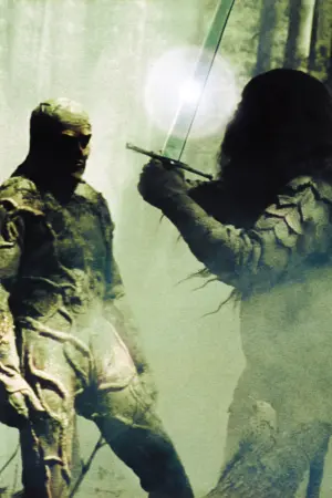 Постер к фильму "Болотная тварь" #391491