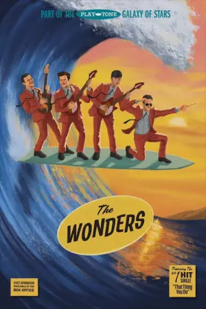 Постер к фильму "То, что ты делаешь" #257241