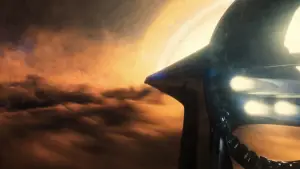 Задник к фильму "Фантастическая четверка" #519457