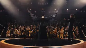 Задник к фильму "Голодные игры: И вспыхнет пламя" #625111