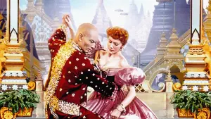 Задник к фильму "Король и я" #242292