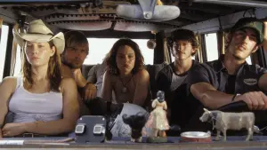 Задник к фильму "Техасская резня бензопилой" #294684