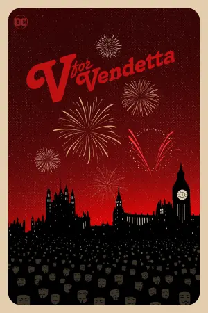 Постер к фильму "«V» значит Вендетта" #183423