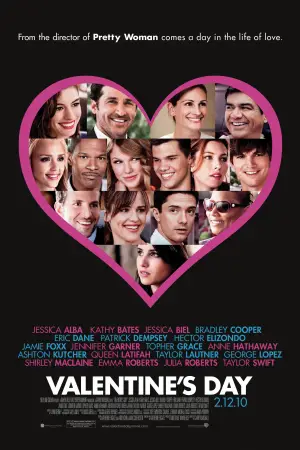 Постер к фильму "День Святого Валентина" #650473