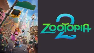 Задник к фильму "Зверополис 2" #764218