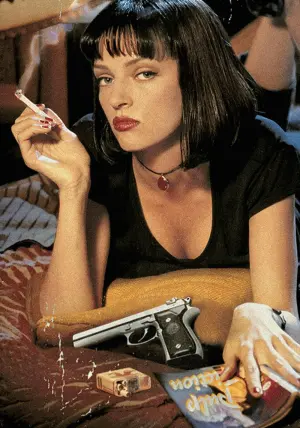 Постер к фильму "Криминальное чтиво" #172399