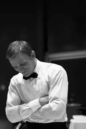 Постер к фильму "Being James Bond"