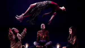 Задник к фильму "Колдовство: Новый ритуал" #431588