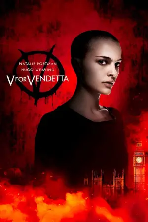 Постер к фильму "«V» значит Вендетта" #914711