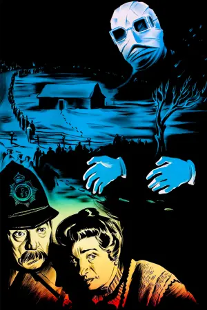 Постер к фильму "Человек-невидимка" #210944