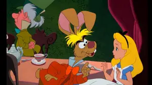 Задник к фильму "Алиса в стране чудес" #621260