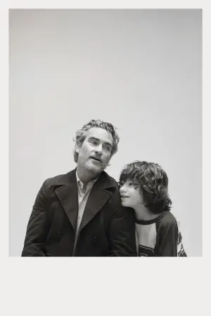 Постер к фильму "Камон Камон" #475117